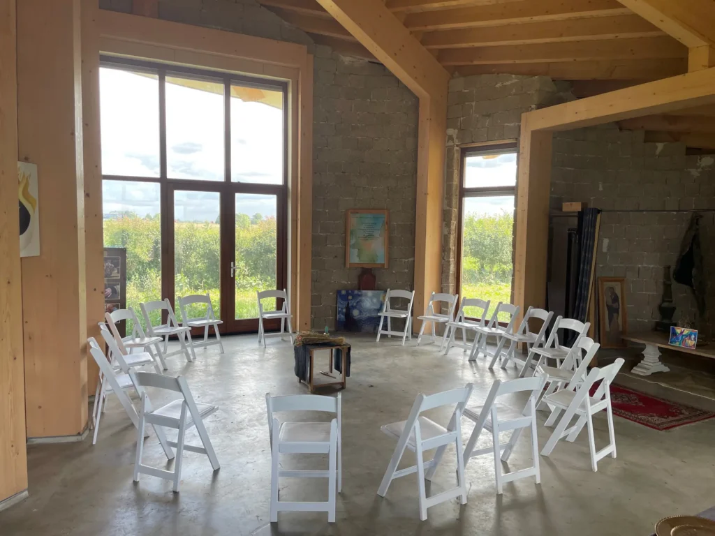 Eemvallei Oase binnen