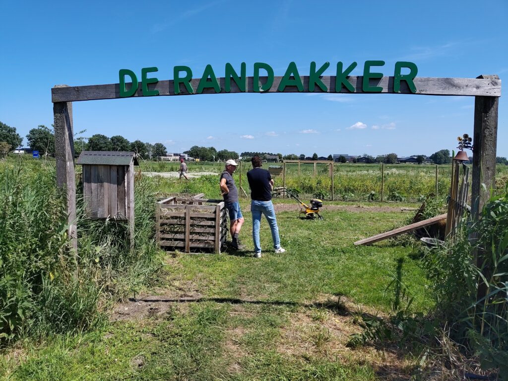 Randakker